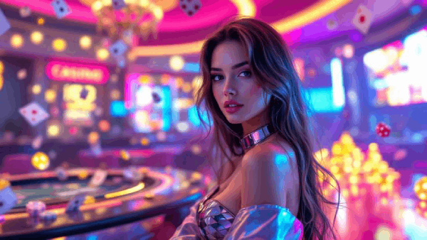 Bônus boas-vindas 8CASINO R$100