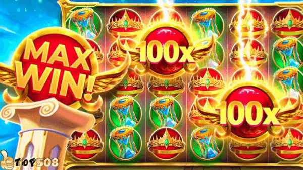 Gates of Olympus slot 8CASINO